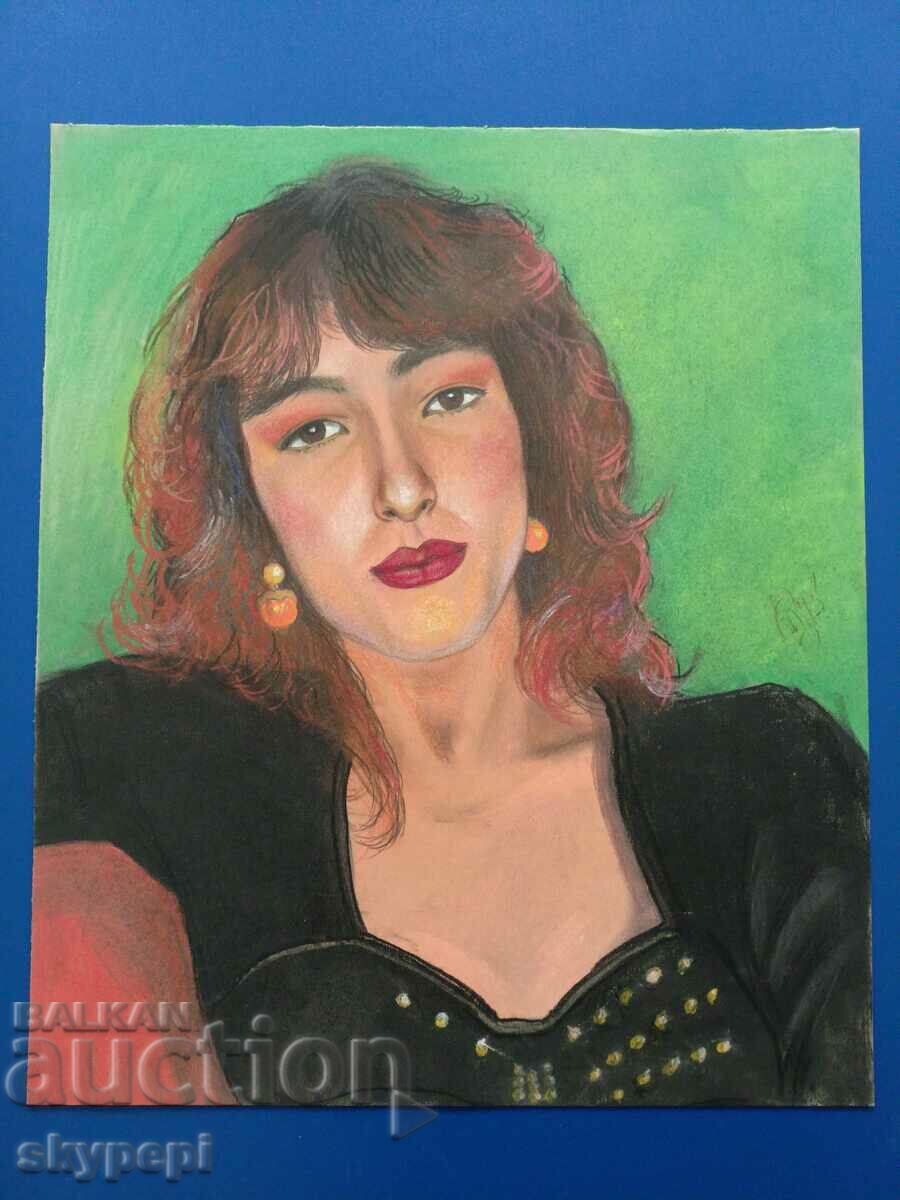 Delivery of "PORTRAIT" Delivery of "PORTRAIT"