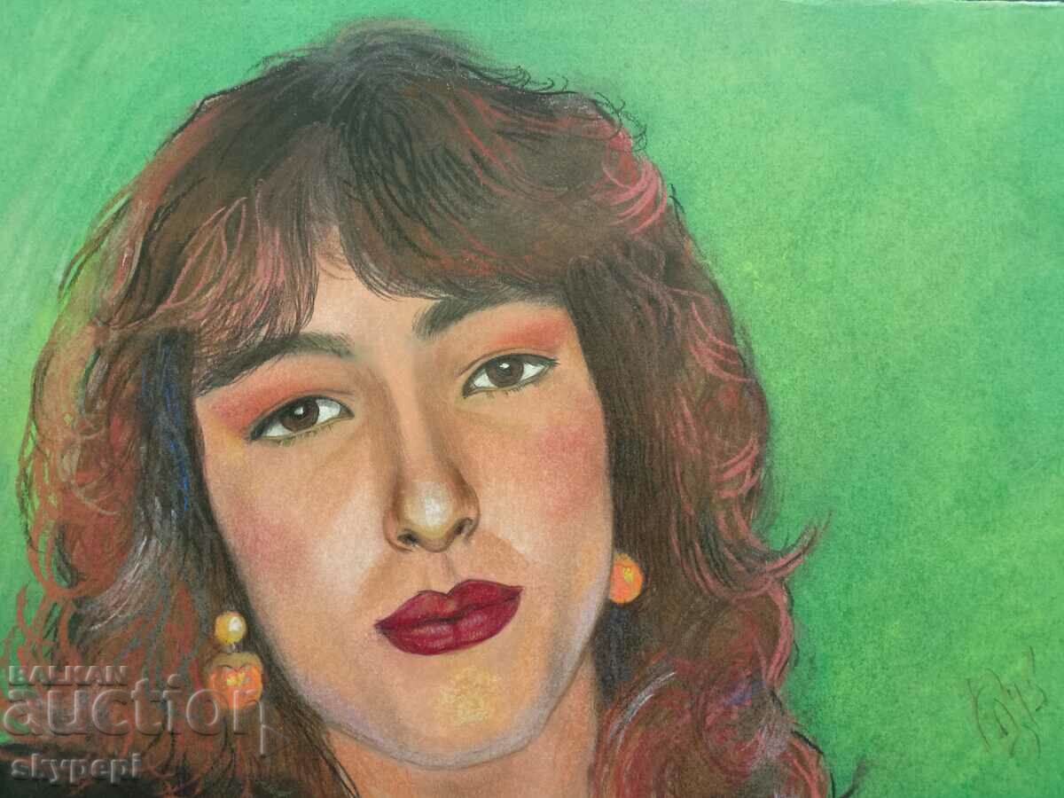 "PORTRAIT" - 5 "PORTRAIT" - 5