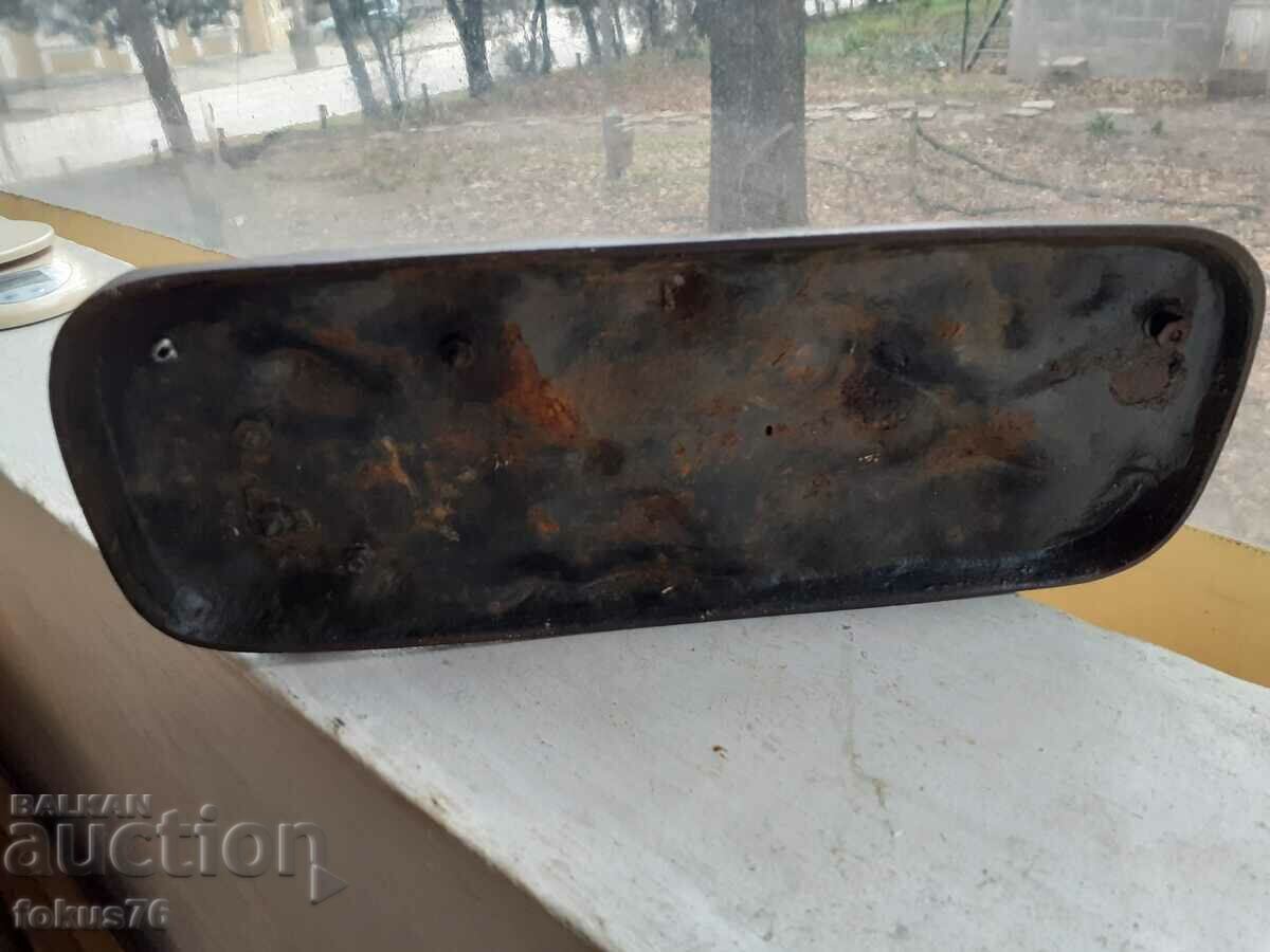 A wonderful statuette figure of a hunting dog in cast iron - 6 A wonderful statuette figure of a hunting dog in cast iron - 6