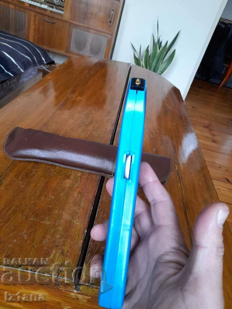 Delivery of Old Elean Electronic Neurostimulator Delivery of Old Elean Electronic Neurostimulator