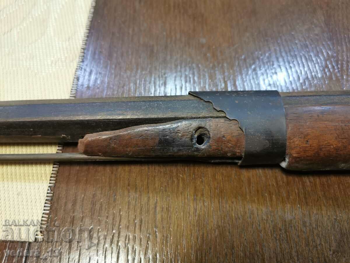 capsule rifle - 6 capsule rifle - 6