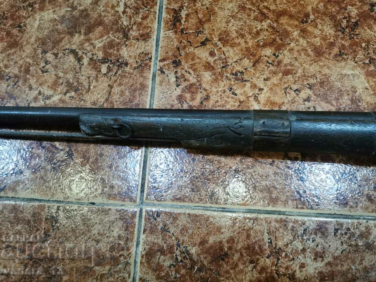 капсулна пушка - 6 капсулна пушка - 6