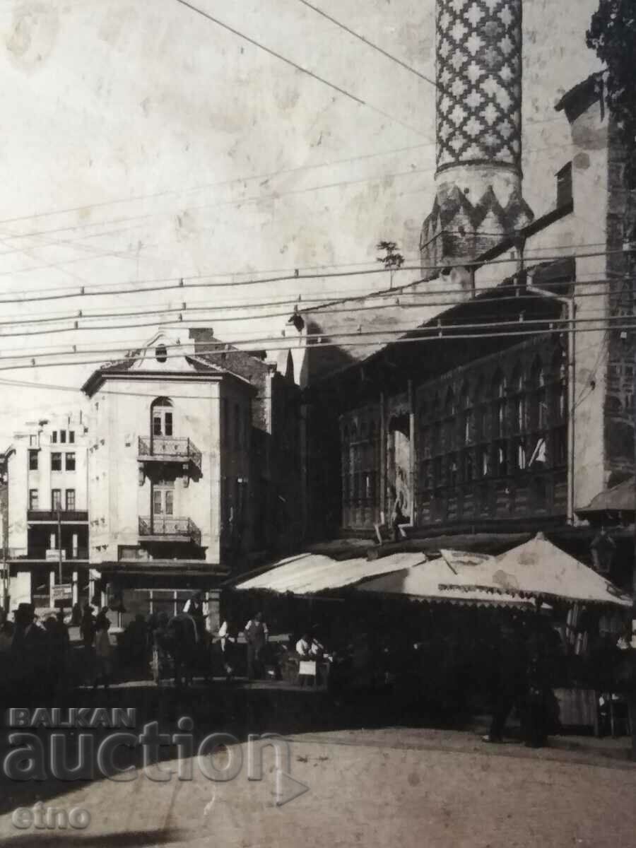 CARSKA P. Kartichka.-PLOVDIV, photo with price 45.00 BGN | € 23.01 CARSKA P. Kartichka.-PLOVDIV, photo with price 45.00 BGN | € 23.01