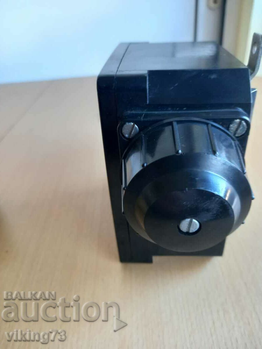 Vintage industrial thermometer, Germany. - 5 Vintage industrial thermometer, Germany. - 5