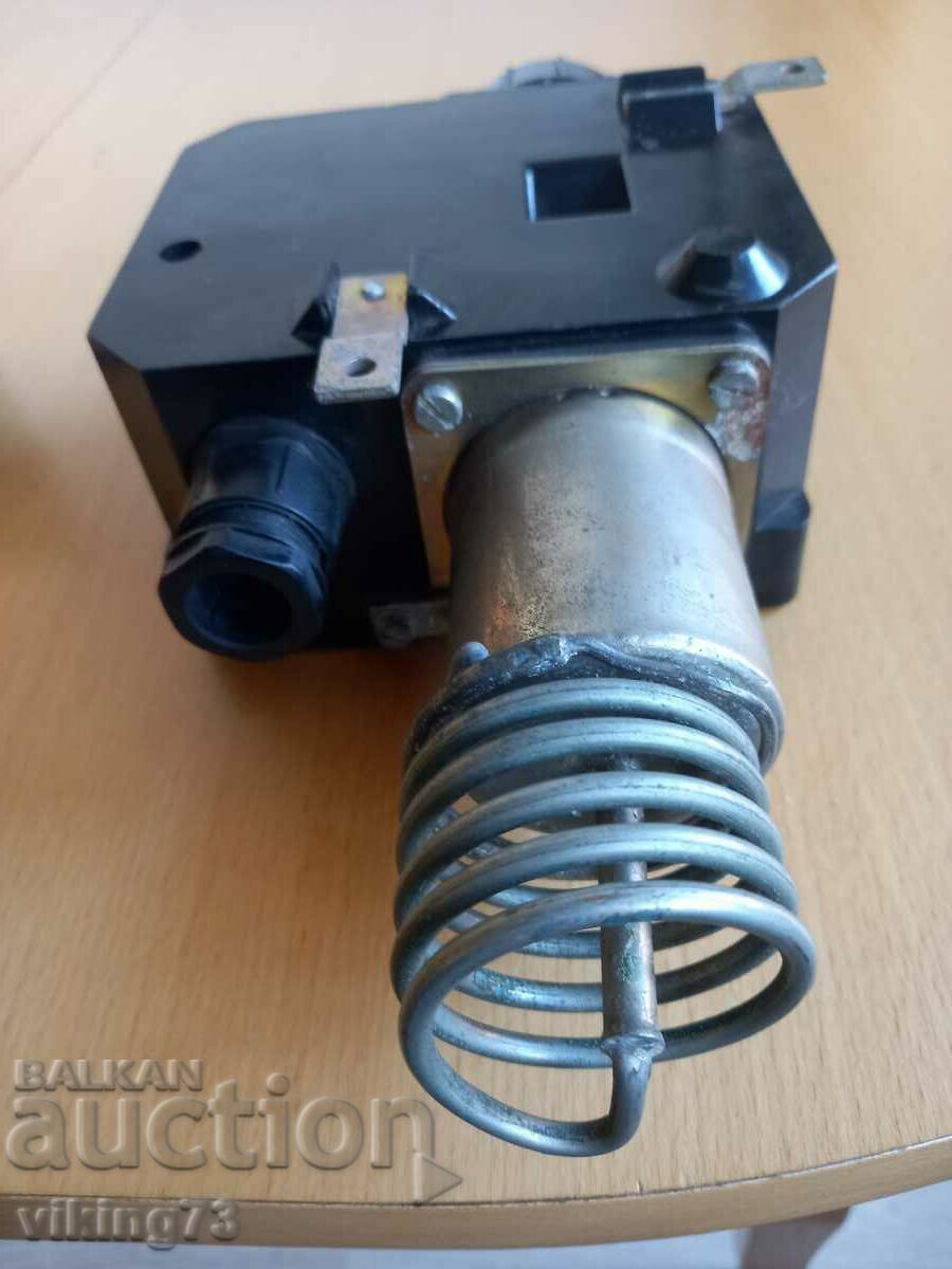 Vintage industrial thermometer, Germany. - 7 Vintage industrial thermometer, Germany. - 7