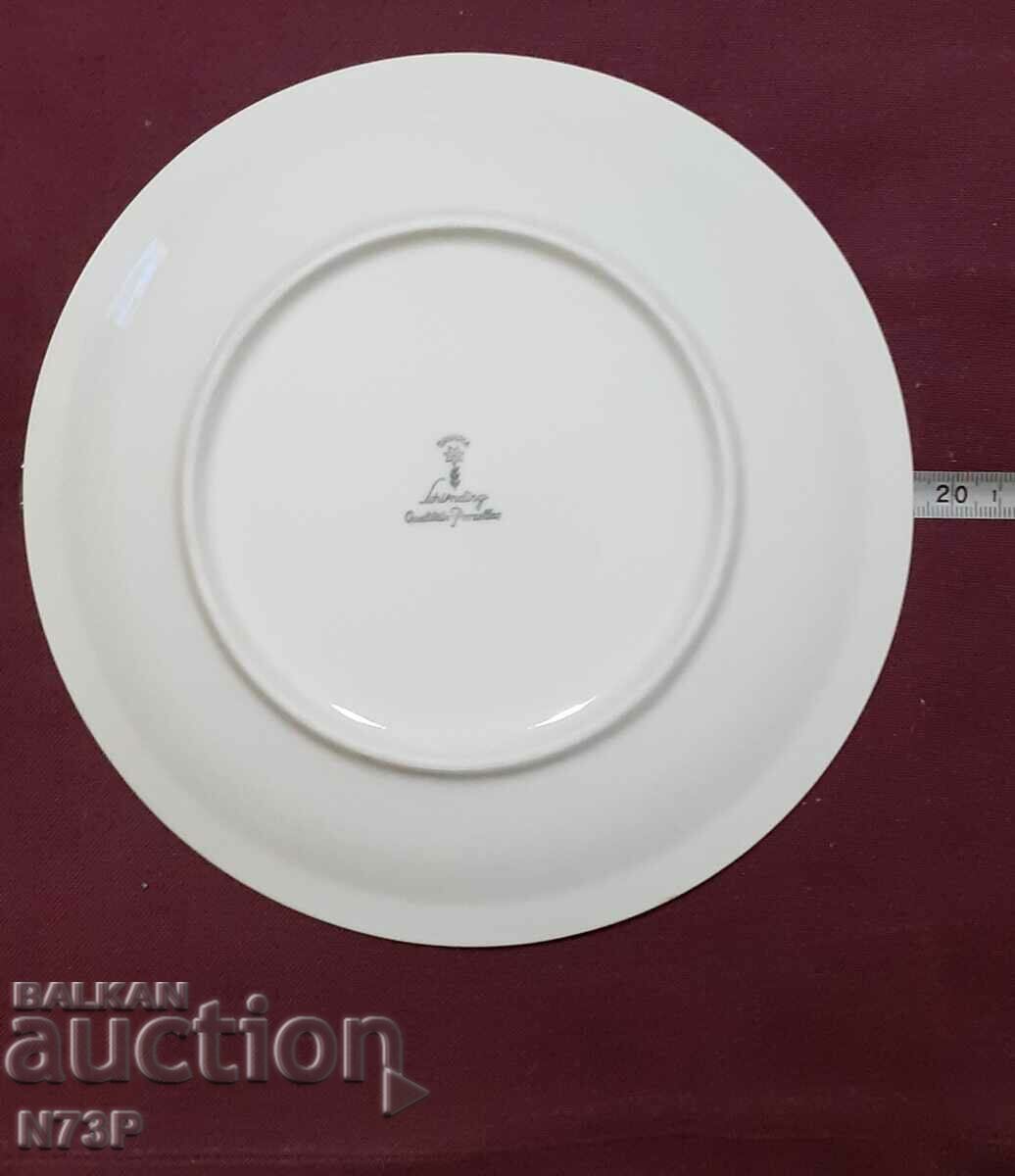 PLATĂ VECHE DE PORȚELAN. COLECTIE. GERMANIA. cu preț 12.00 BGN | € 6.14