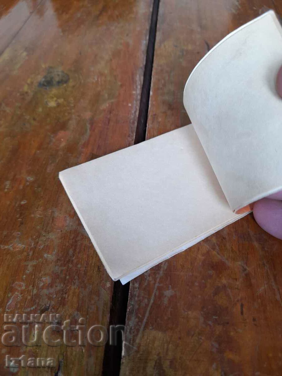 Auction Old tourist soap BTS Auction Old tourist soap BTS