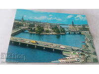 Καρτ ποστάλ Κτίρια του Κοινοβουλίου Στοκχόλμης