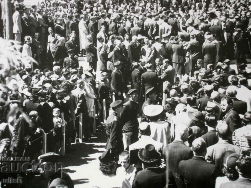 Fotografie 1930 Camera de Comerț și Industrie Plovdiv cu preț 20.00 BGN | € 10.23 Fotografie 1930 Camera de Comerț și Industrie Plovdiv cu preț 20.00 BGN | € 10.23