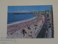 Картичка: Рио де Жанейро – Бразилия – 1964 г
