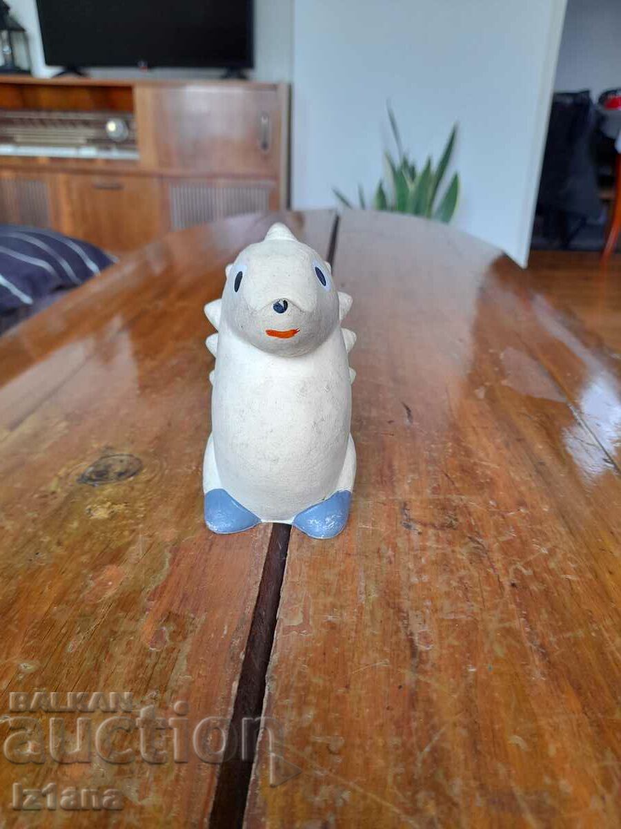 Old toy hedgehog with price 12.00 BGN | € 6.14 Old toy hedgehog with price 12.00 BGN | € 6.14