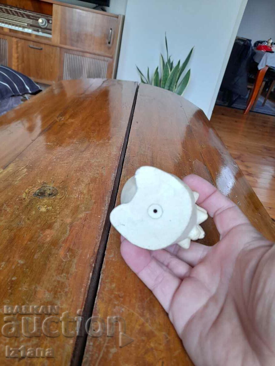 Old toy hedgehog - 5 Old toy hedgehog - 5