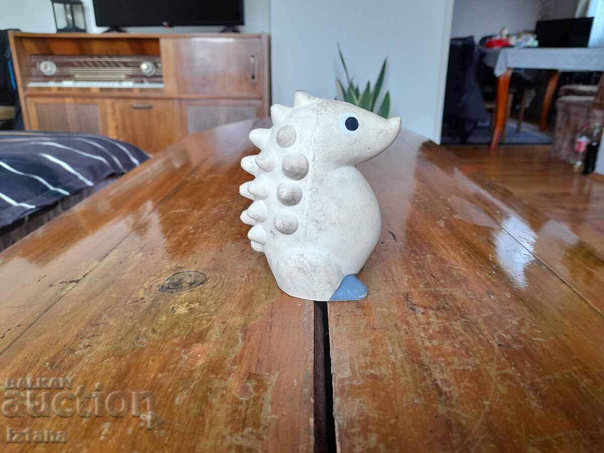 Old toy hedgehog Old toy hedgehog