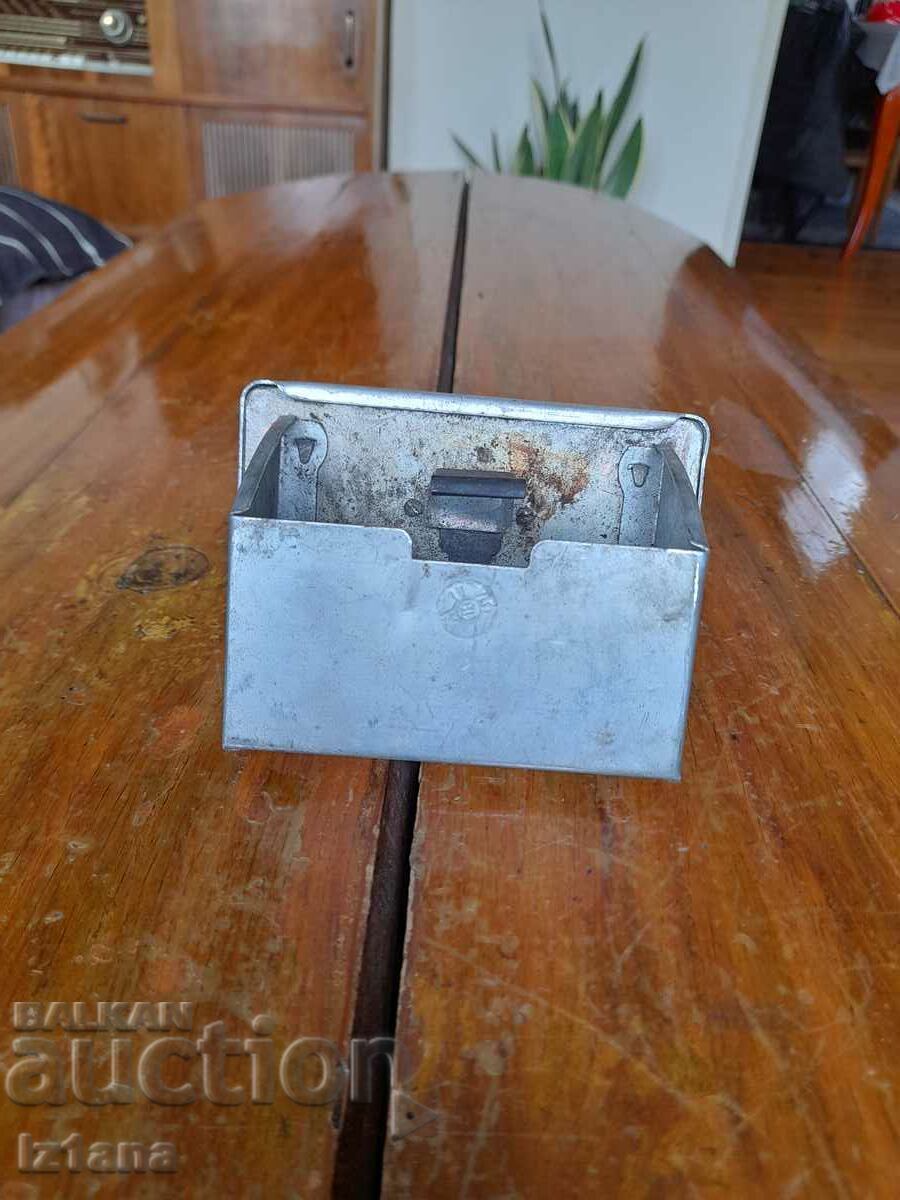 Auction  Old car ashtray