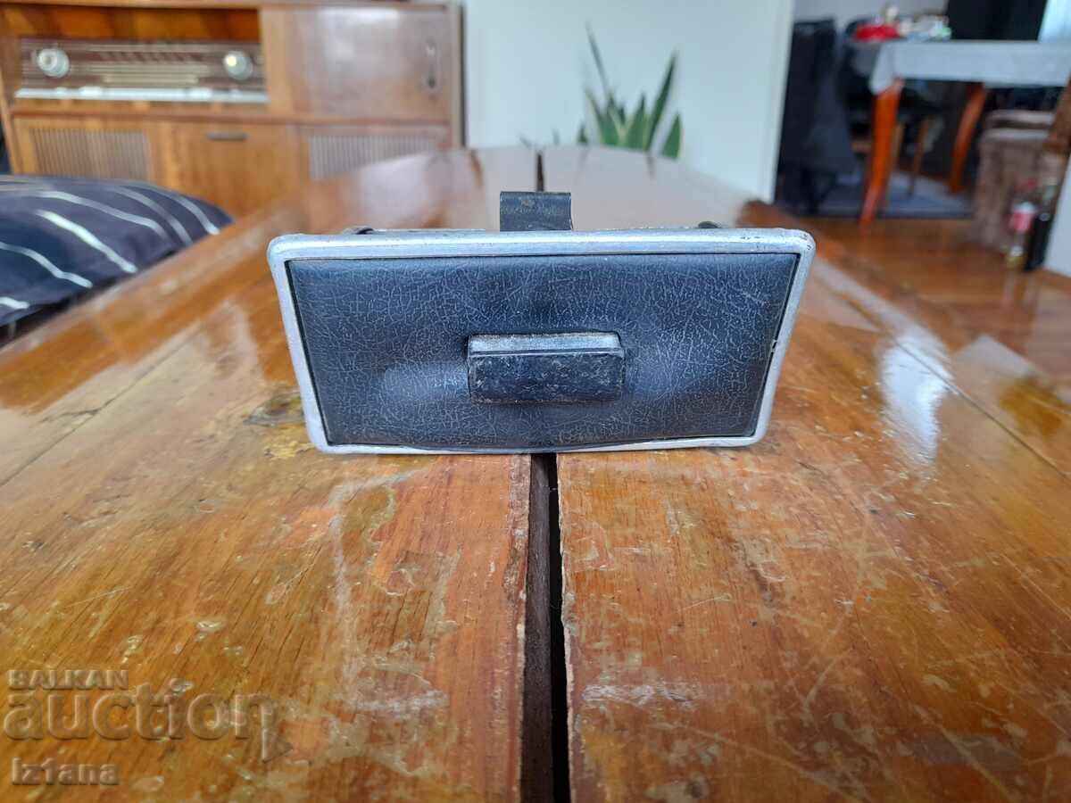 Old car ashtray