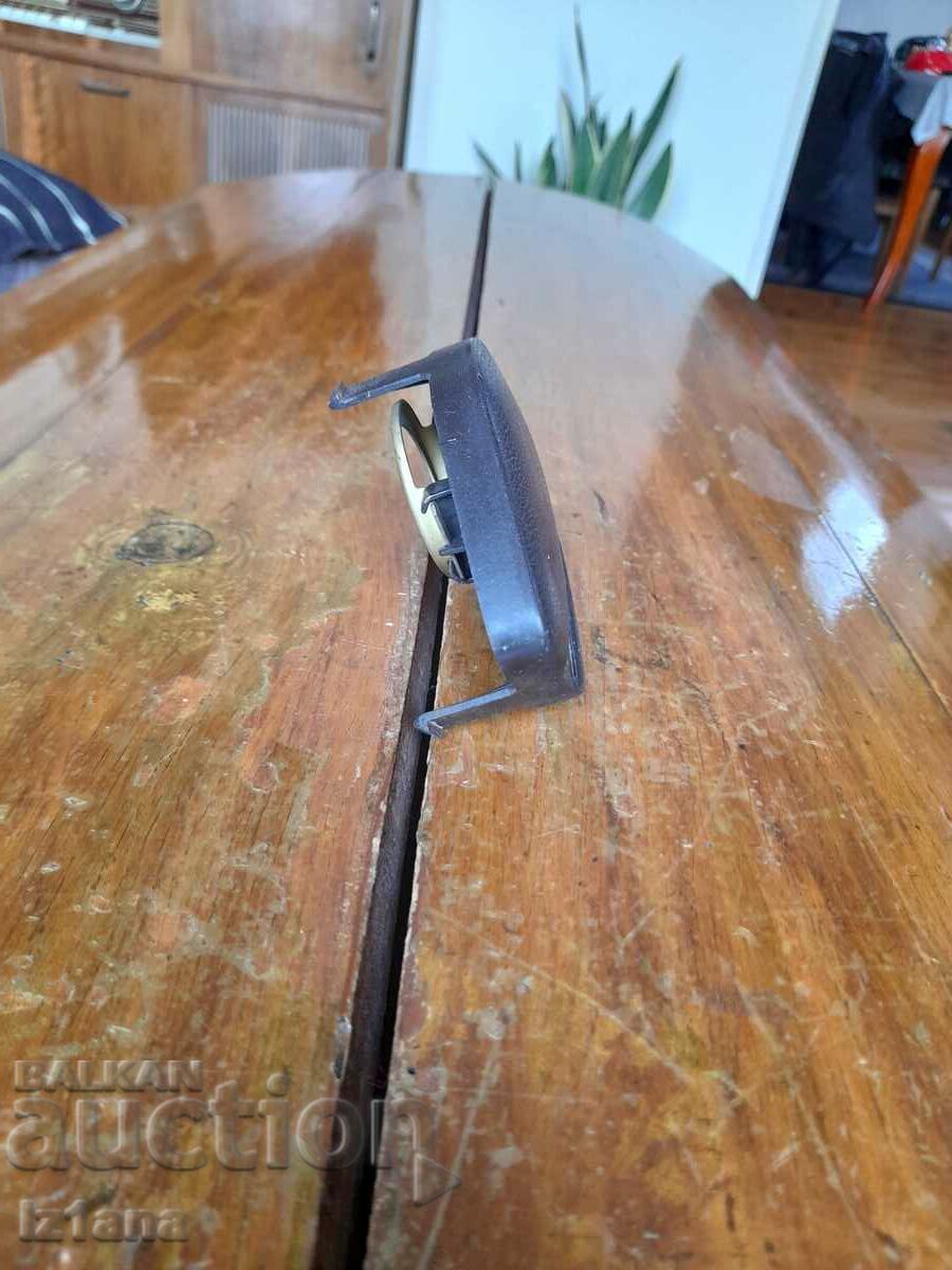 Old steering wheel cover, horn Zastava, Zastava with price 32.00 BGN | € 16.36