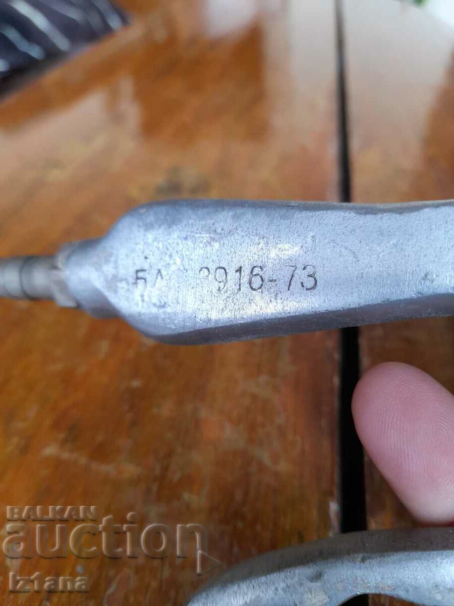 Old compressor spray gun for painting - 6 Old compressor spray gun for painting - 6