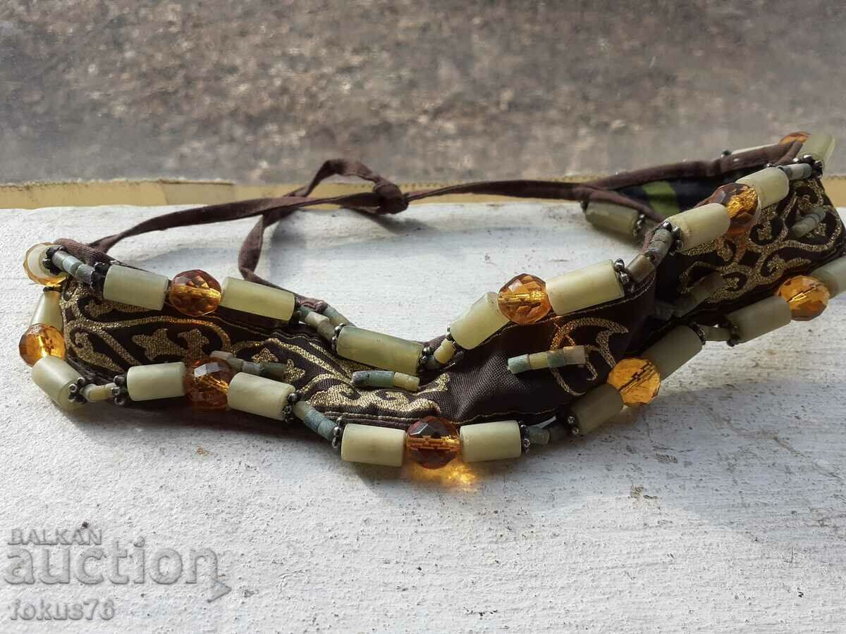 Old jewelry with costume stones with price 39.00 BGN | € 19.94