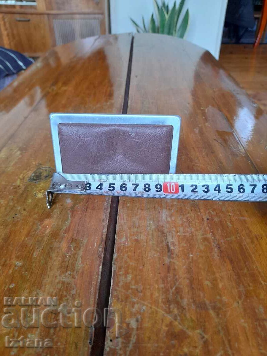 Old car ashtray with price 16.00 BGN | € 8.18 Old car ashtray with price 16.00 BGN | € 8.18