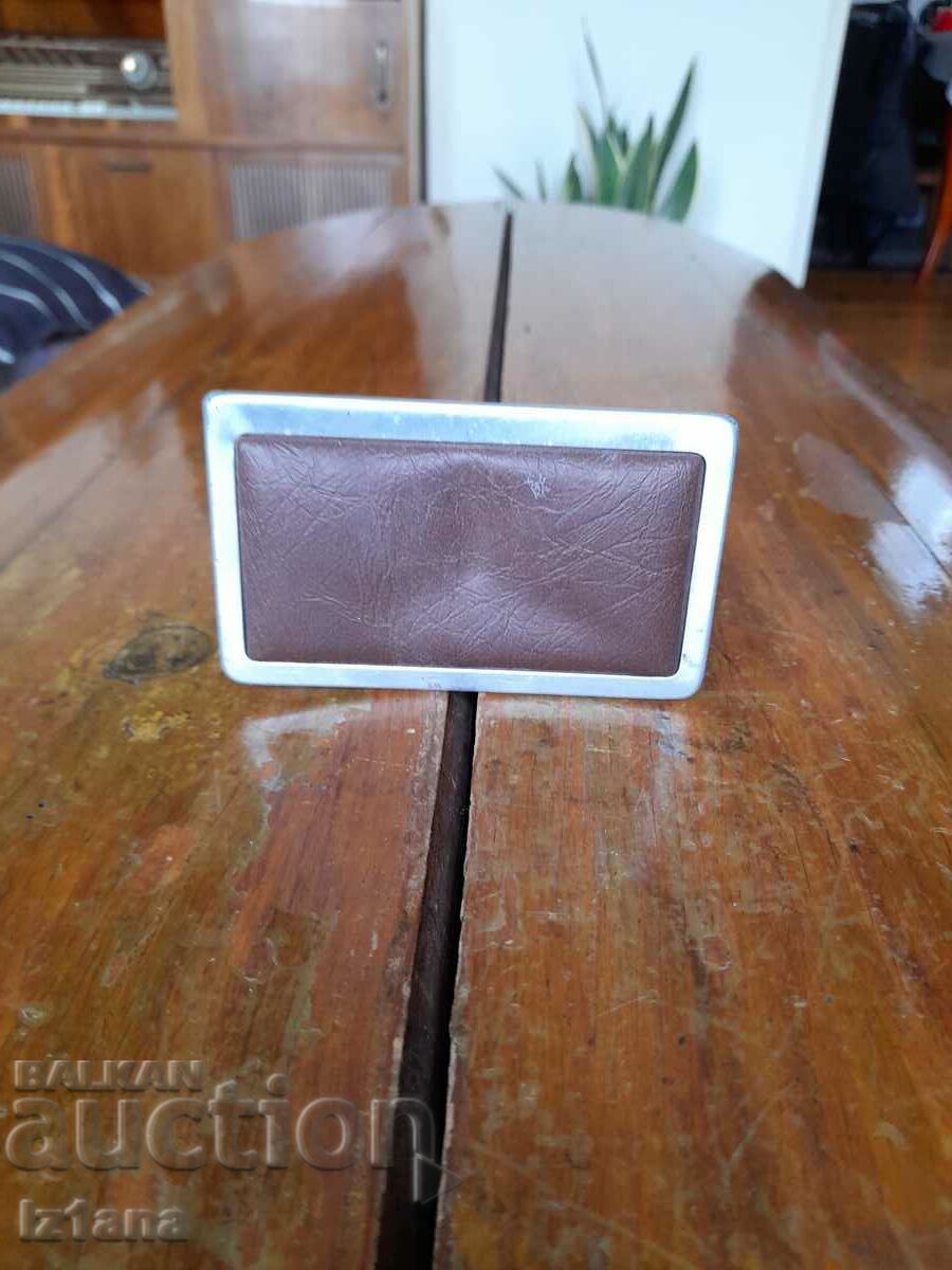 Old car ashtray Old car ashtray