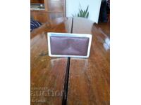 scrumieră de mașină veche