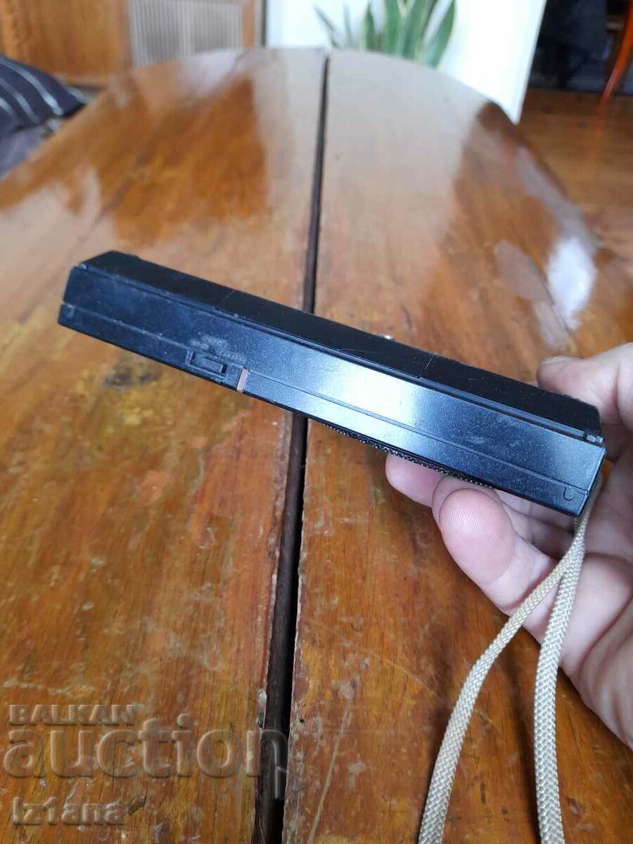 Old radio, SONY radio receiver - 5