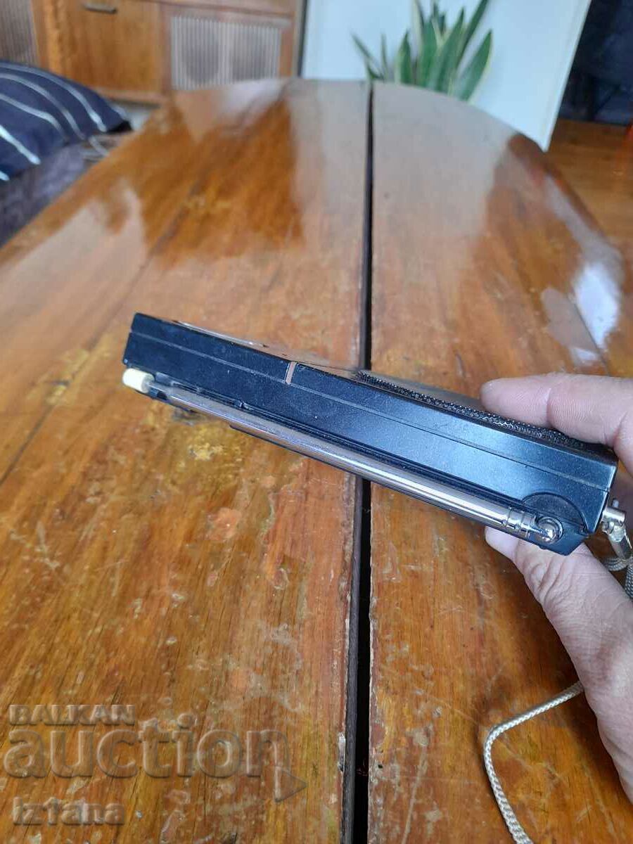 Old radio, SONY radio receiver - 6