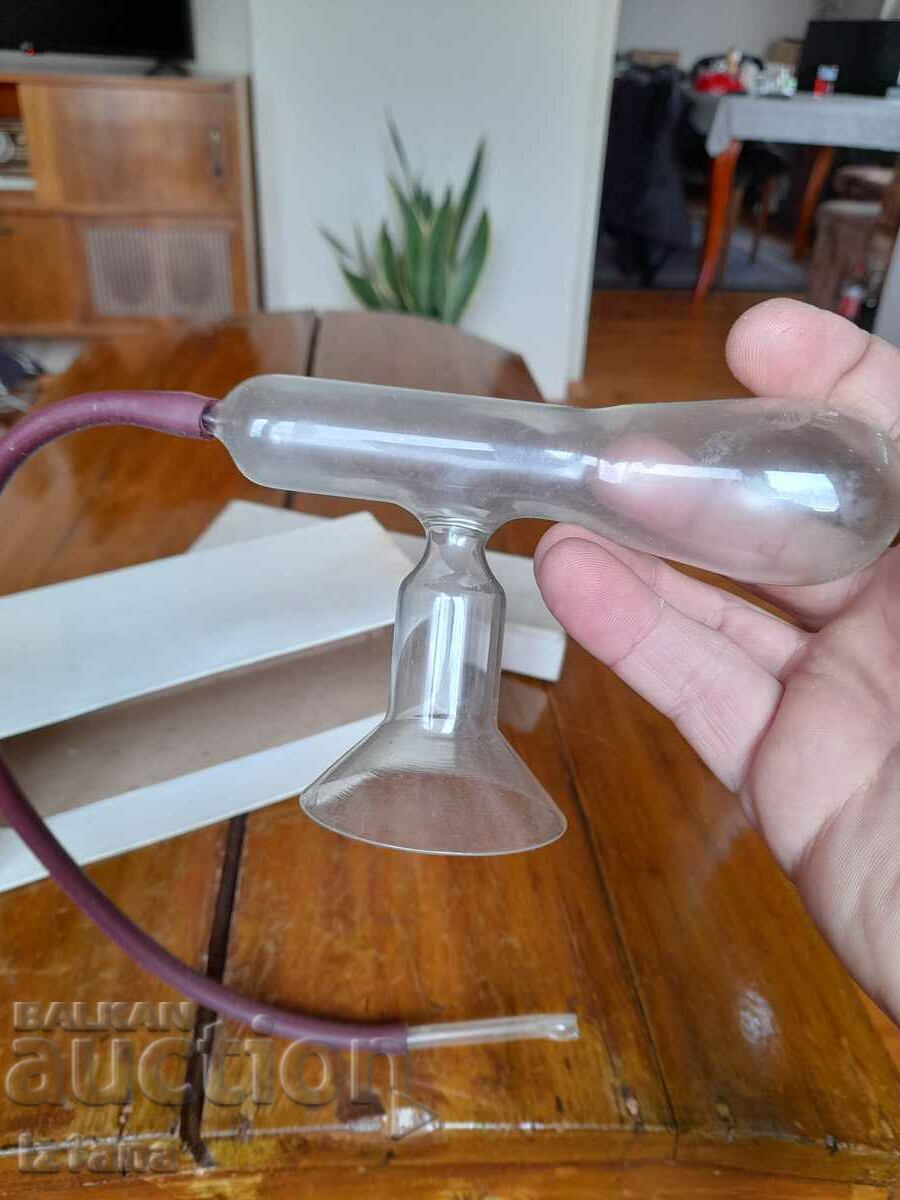 Delivery of Old pipette Delivery of Old pipette