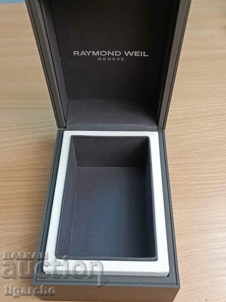 Auction Swiss watch box Auction Swiss watch box