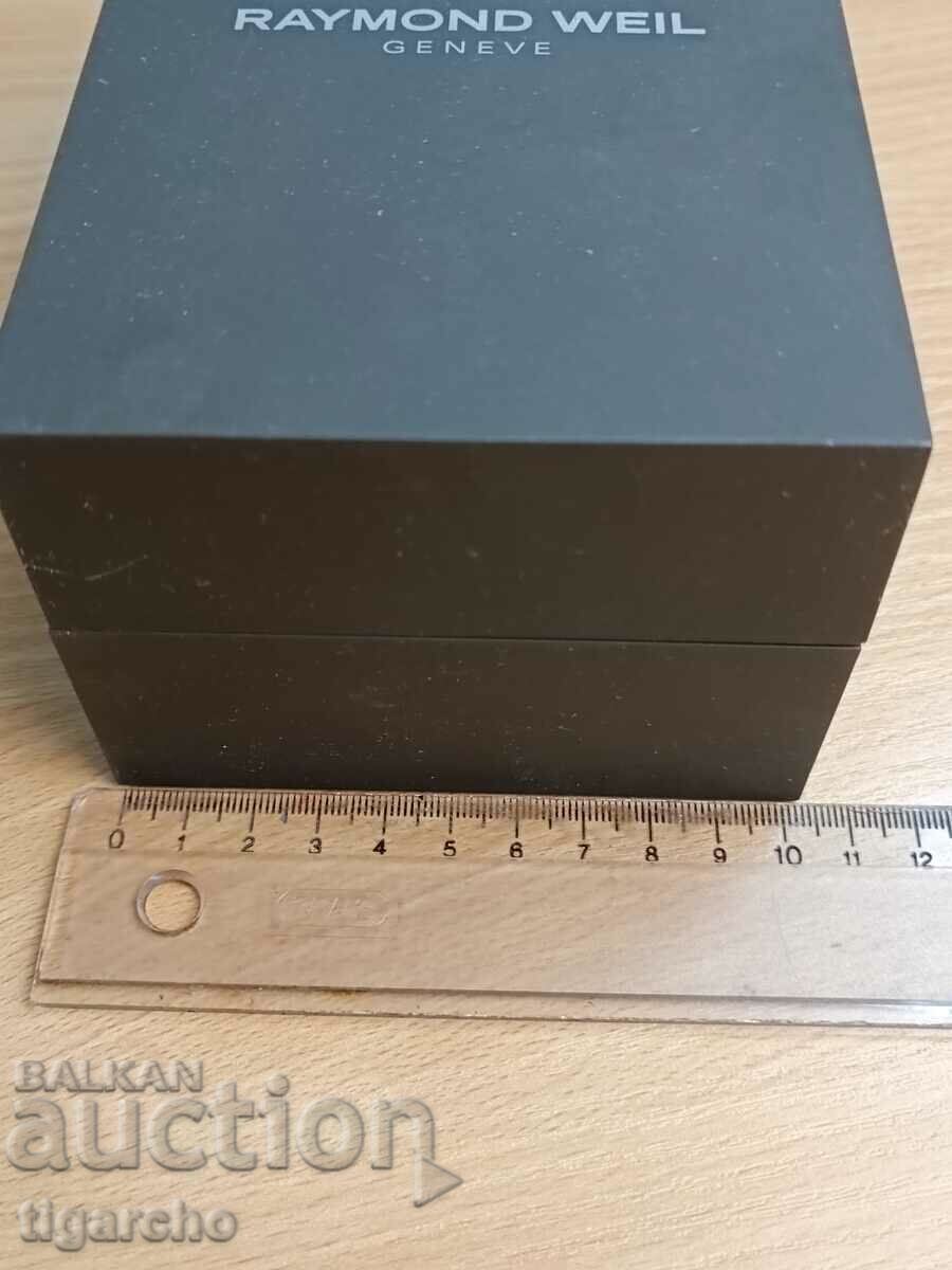 Swiss watch box - 6 Swiss watch box - 6