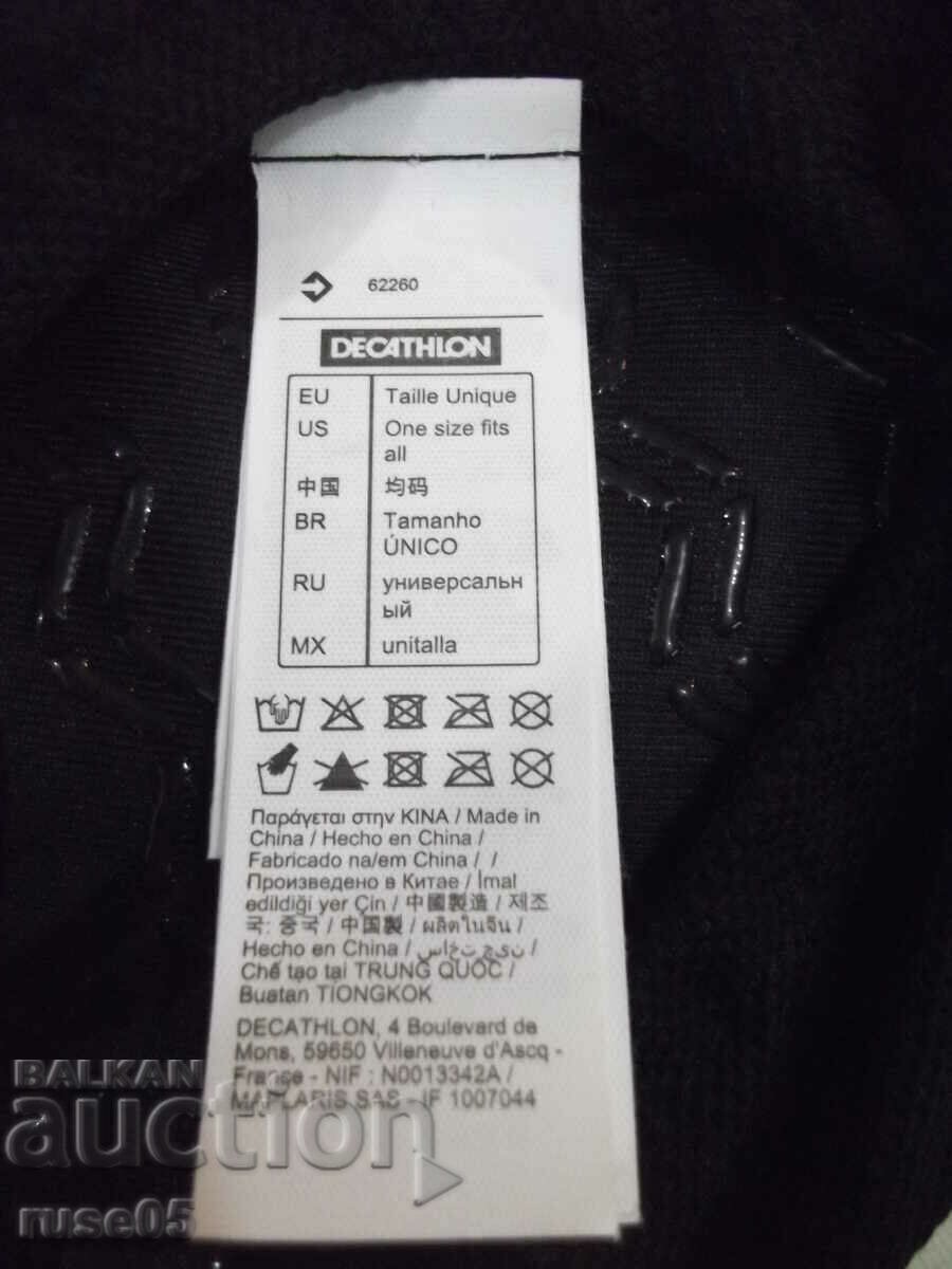 Delivery of Seat cover 500 with memory foam, size M, black, new