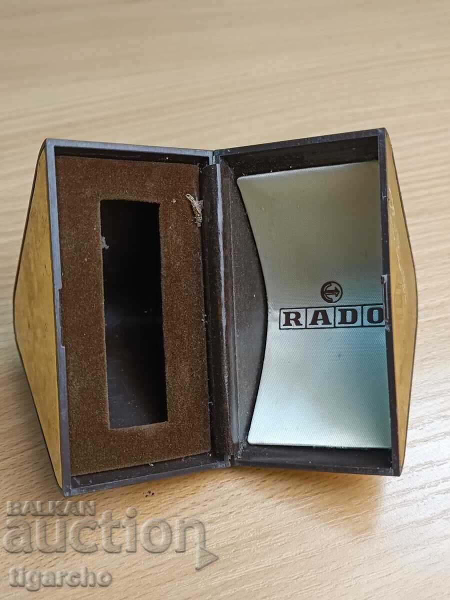 RADO watch case - 5