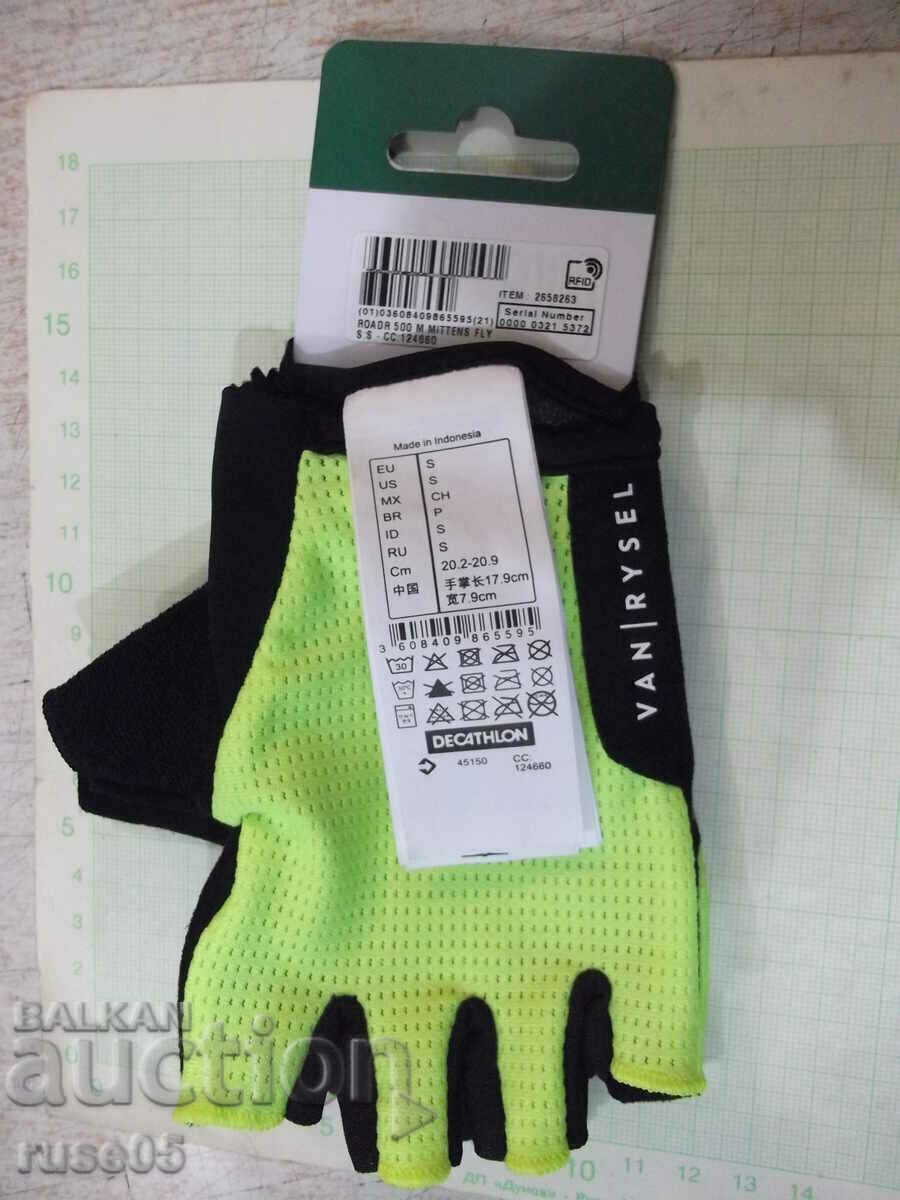 Auction  Gloves "PAP 21" for cycling 500 new