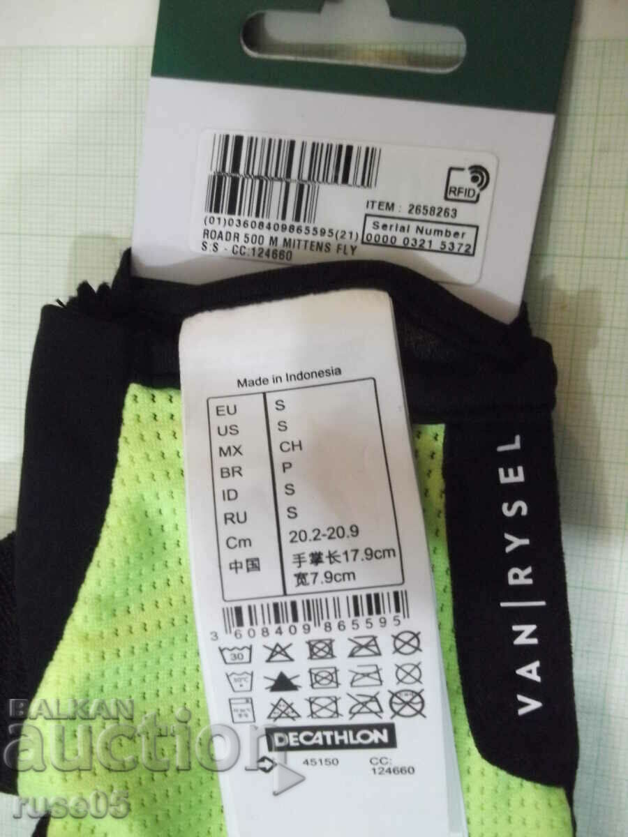 Delivery of Gloves "PAP 21" for cycling 500 new