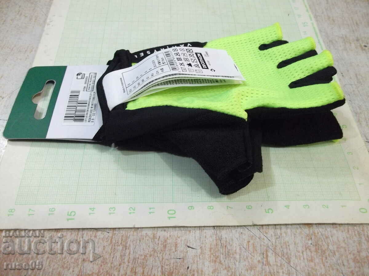 Gloves "PAP 21" for cycling 500 new - 5