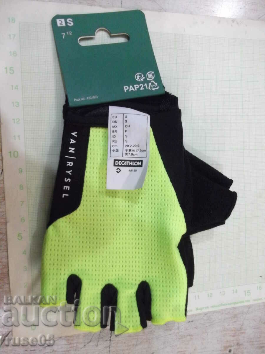 Gloves "PAP 21" for cycling 500 new - 6
