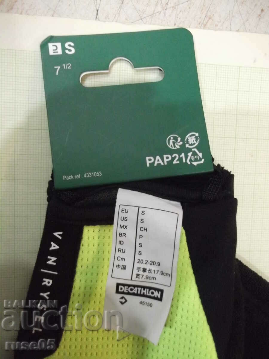 Gloves "PAP 21" for cycling 500 new - 7