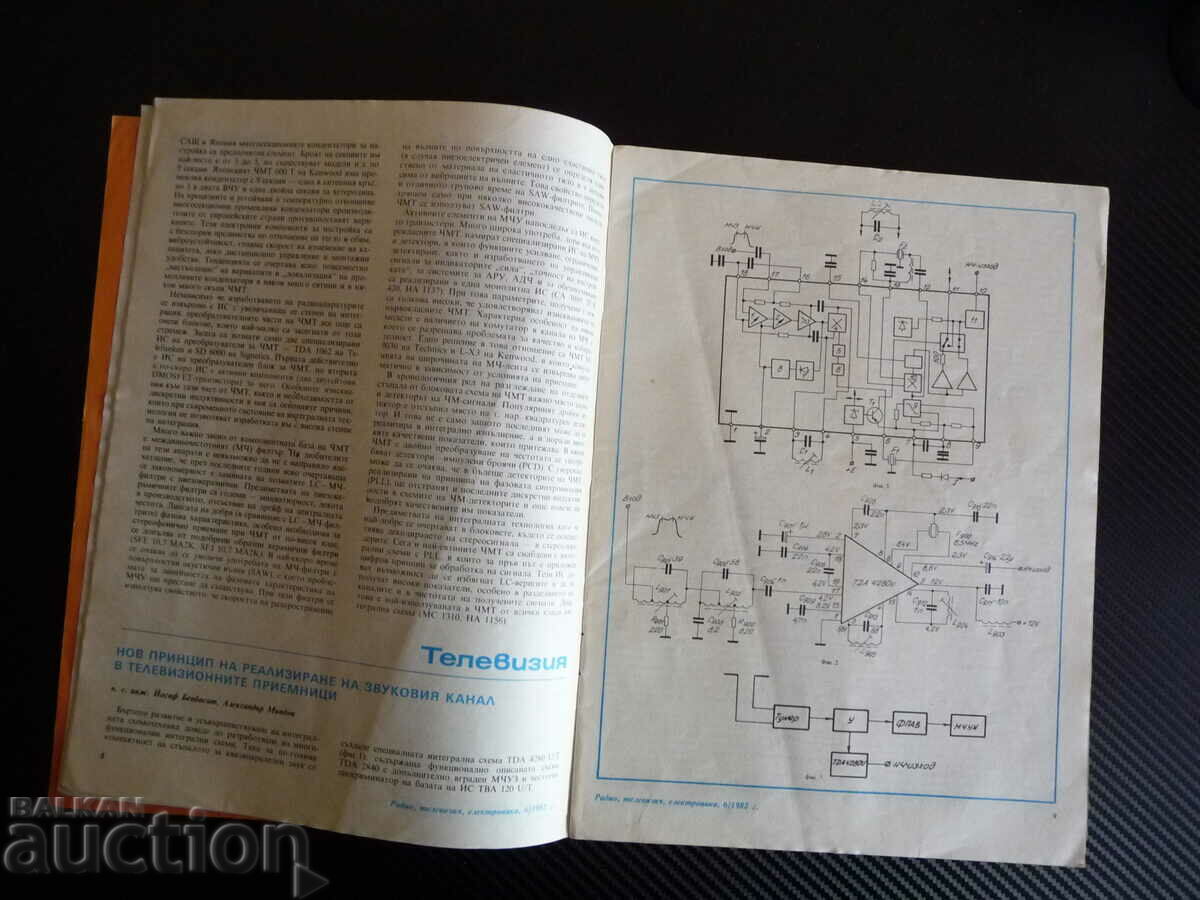 Delivery of Radio television electronics 6/82 vocoder cassette recorder Delivery of Radio television electronics 6/82 vocoder cassette recorder
