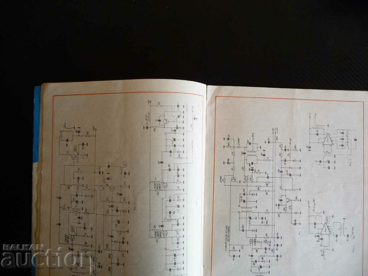 Auction Radio television electronics 11/82 miniature cassette tape recorders Auction Radio television electronics 11/82 miniature cassette tape recorders