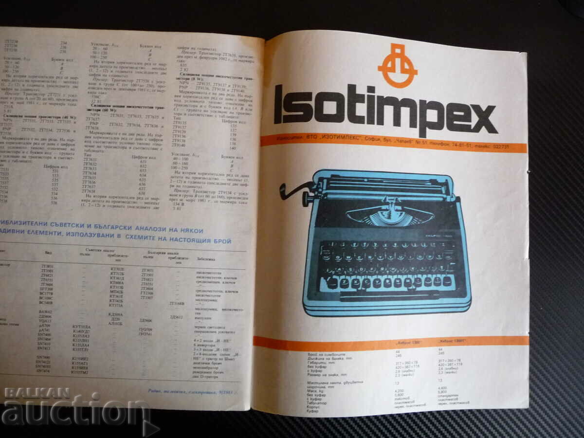 Radio television electronics 9/83 digital voltmeter with integral - 6 Radio television electronics 9/83 digital voltmeter with integral - 6