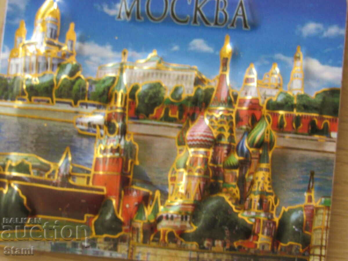 Auction Authentic magnet from Russia-series-2 Auction Authentic magnet from Russia-series-2