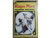 The Black Mustang? Μια χιονοθύελλα - Καρλ Μέι