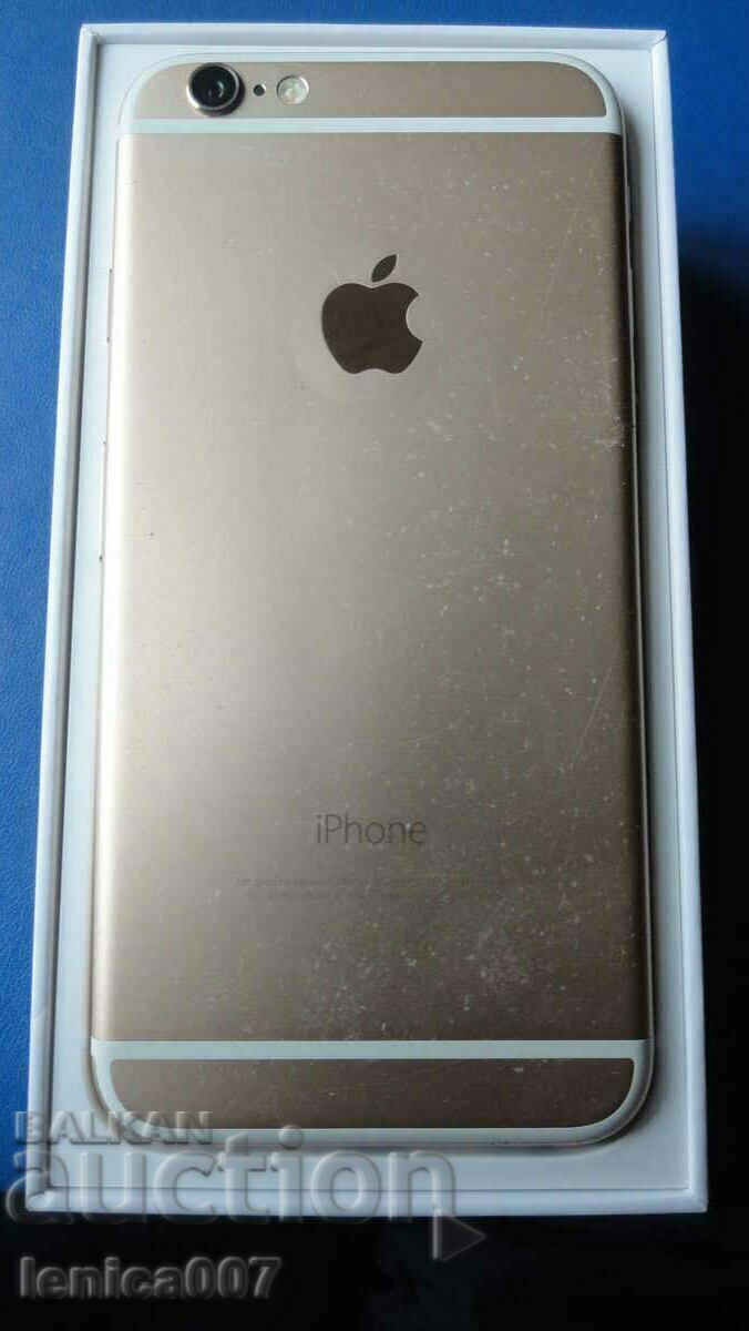 iPhone 6 (pentru piese) cu preț 30.00 BGN | € 15.34 iPhone 6 (pentru piese) cu preț 30.00 BGN | € 15.34