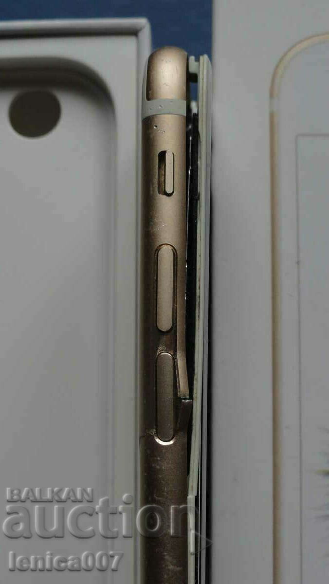 Licitație iPhone 6 (pentru piese) Licitație iPhone 6 (pentru piese)