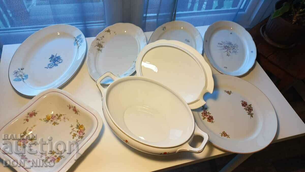Delivery of Russian, Bulgarian, French, German, Czech, Japanese porcelain Delivery of Russian, Bulgarian, French, German, Czech, Japanese porcelain
