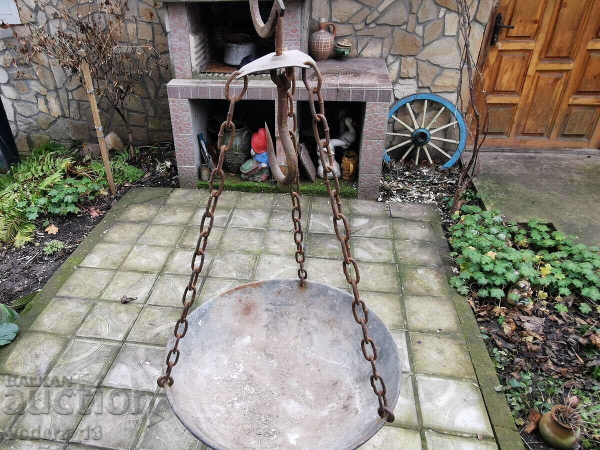 old scales with price 45.00 BGN | € 23.01 old scales with price 45.00 BGN | € 23.01