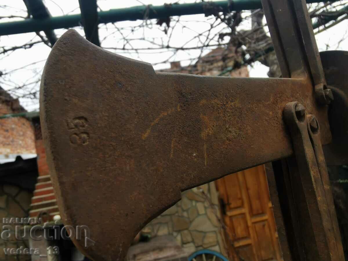 Auction old scales Auction old scales