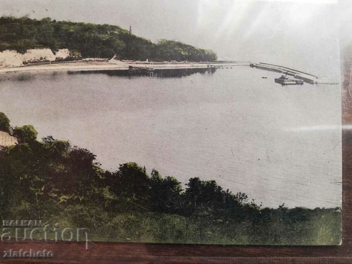 Delivery of Postal card Kingdom of Bulgaria - Varna Palace Evksinograd