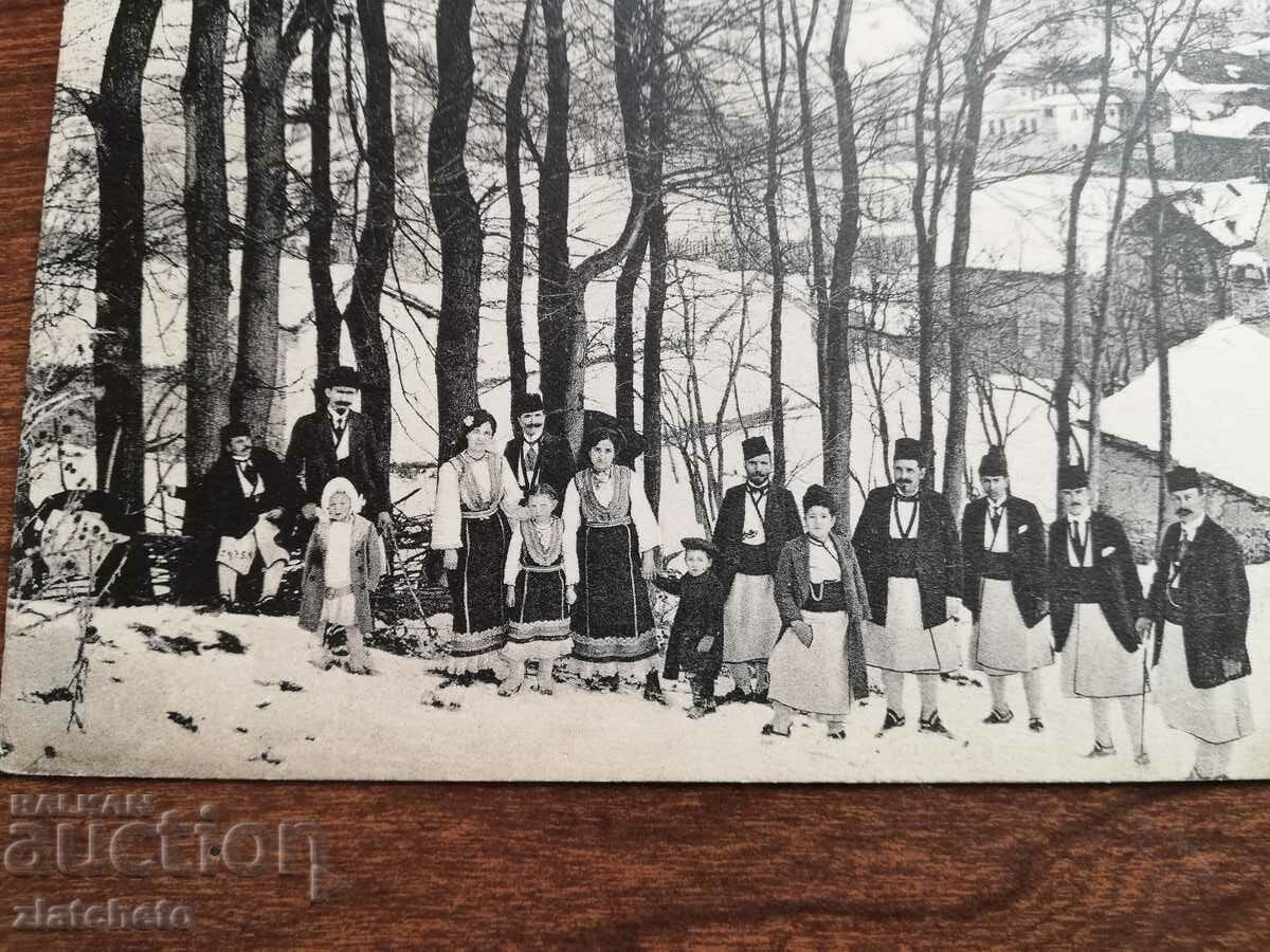 Postcard Kingdom of Bulgaria - Greetings from Thorn with price 55.00 BGN | € 28.12 Postcard Kingdom of Bulgaria - Greetings from Thorn with price 55.00 BGN | € 28.12