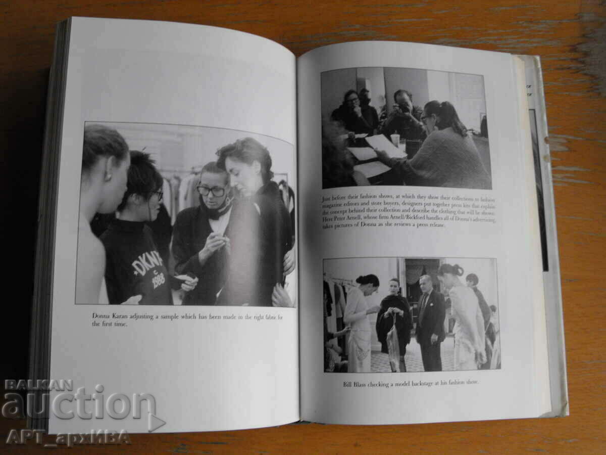 THE FASHION CYCLE /in English/. Author: Irene Daria. with price 7.50 BGN | € 3.83 THE FASHION CYCLE /in English/. Author: Irene Daria. with price 7.50 BGN | € 3.83